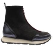 Hispanitas Kansas HI254354 Ankle Boots Midnight Navy