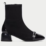 Hispanitas Varsovia BHI265016 Black Ankle Boot