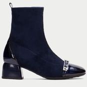 Hispanitas Varsovia HI265016 Navy Ankle Boot