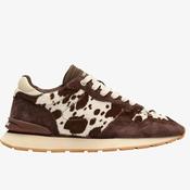 Hoff City Print Trainers Brown Cow Print Hoff 22602425 image