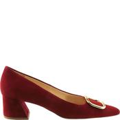Hogl Classic Pumps Sheryl 10 4542 Cabernet Wine