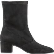 Hogl 8-13 4142 Delicate Ankle Boot-BLACK