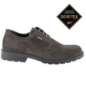 Igi &amp; Co Suede Leather Gore-Tex Shoe 46025 Caffee