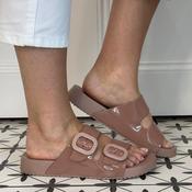 Igor Habana Sliders Brillo Rose Pink S10334 image