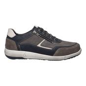 Josef Seibel Enrico 33 Lace-up  Asphalt Grey Nubuck