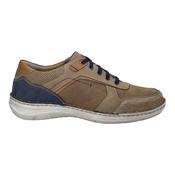 Josef Seibel Anvers 10 Extra Wide Laced Shoe Brasil Brown