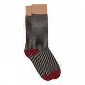 MP Denmark Gerda Cotton socks 12_79733 Navy Multi Coloured