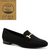 Marco Tozzi 2-24261 Black Vegan Loafer image