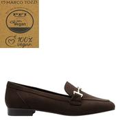 Marco Tozzi 2-24261 Mocca Brown Vegan Loafer image