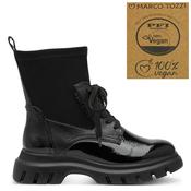 Marco Tozzi 2-25231 Vegan Black Ankle Boot image
