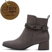 Marco Tozzi Vegan Ankle Boot 2-25399 Graphite