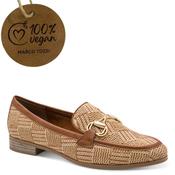 Marco Tozzi Vegan Loafer 2-24220 Cognac image
