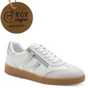 Marco Tozzi Vegan Sneakers 2-23739 White Silver