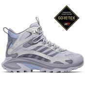 Merrell MOAB SPEED 2 MID Hiking Boot Gore-Tex Casper Light Blue