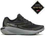 Merrell Morphlite Gore-Tex Walking Shoe Black Charcoal