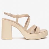 NeroGiardini Heel Sandals E513660D-NUDE image