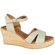 Oh My Sandals Leather Sandals 5742-MINT image