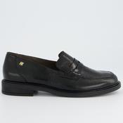 Paul Green 1251 Supersoft Black Patent Leather Loafer image