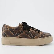 Paul Green Leather Sneaker 5469 Boa Snake image