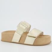 Paul Green 6157 Platform Slider 6157 Gold