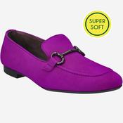 PAUL GREEN Loafer 2596-VIOLET FUCHSIA image