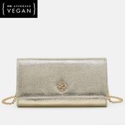 Pepe Moll EVA 261423 Vegan Clutch Gold image