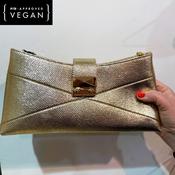 Pepe Moll Thalia 261433 Clutch Vegan Gold image