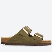 Rohde 5590 SUNNYS N°12 Mules Fern Green Suede Leather image