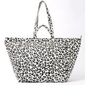Roka Marylebone Tote Bag in Summer Leopard