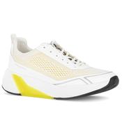 Rollingsoft 86.912 Fox Trainer White Yellow