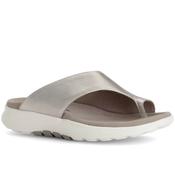Rollingsoft Tania 86.812 Leather Sandal Gold Beige