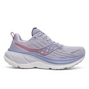 Saucony HURRICANE 25 Walking Shoes Thistle Aster Grey image