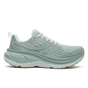 Saucony HURRICANE 25 Walking Shoes Iceberg Aloe Green image