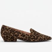 Unisa Dulce Jaguar Print Low Suede Pump image