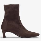 Unisa Jarret Ankle Boot Testa Brown Stretch