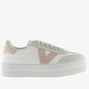 Victoria Barcelona Ciclista 1092173 Platform Trainers Nude