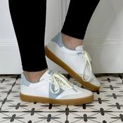 Victoria Berlin Trainers 1126206 Celeste Light Blue