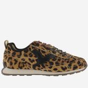 Victoria Root 8812105 Leopard Print Trainers image