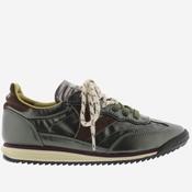 Victoria Saturno 1158117 Khaki Metallic Sneakers image