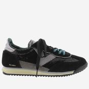 Victoria Saturno 1158119 Black Sequin Sneakers image