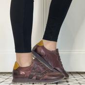 Wonder A-4810 Townanda Trainer Cobre Wine image