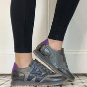 Wonder A-4810 Townanda Trainer Plomo Grey image