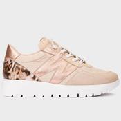 Wonders Odisei 00 A-24100 Sneakers Beige Gold Leopard Mix image