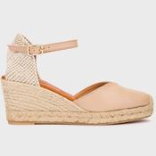 Wonders Sinai 85 Espadrille YD-SI685 Beige Leather image