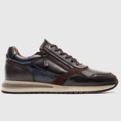 Ambitious Temple 13719 Sneakers TDM BROWN