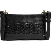 Depeche Leather Clutch 16434-BLACK image