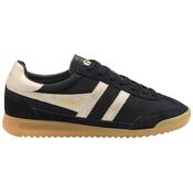 Gola Classics Women's Tornado Trainers Black Gold image