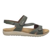 Josef Seibel JULIET 01 Sandal Khaki Leather