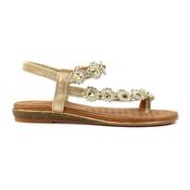 Lunar Charlotte Gold Sandal image