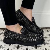 Marian 9100 Multi Loafer-BLACK image